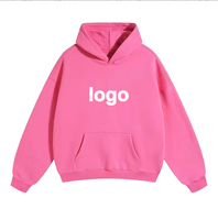 Sweat-shirt à capuche épais en coton 420 grammes pour homme, style gothique streetwear, imprimé géométrique SP Web Puff, vente en gros