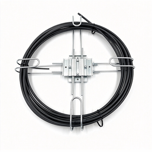 Support de bobine de câble à fibre optique ADSS réglable YK3060, support de stockage de câble souple, accessoires de câble - Product Image 3