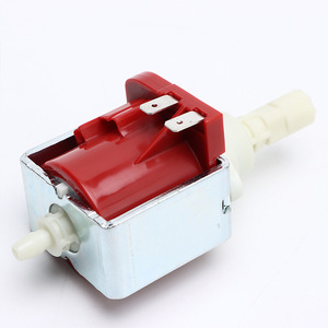 Ji Zhi Ac Electromagnetic <b>Pump</b> 7 <b>Bar</b> 48W 220-240V Booster <b>Pump</b> For Water Coffee Maker Parts - Product Image 2