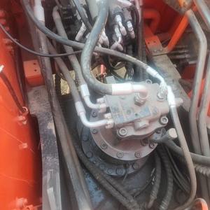 Excavadora Doosan DX300 de 30 toneladas usada a la venta, maquinaria de movimiento de tierras con componentes centrales, motor, cojinete de bomba de engranajes - Product Image 4