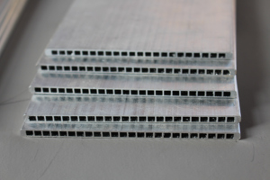 <span class=keywords><strong>Tube</strong></span> microcanal en <span class=keywords><strong>aluminium</strong></span> transformable, service OEM de découpe et de pliage pour la correspondance des matières premières des radiateurs automobiles de rechange. - Product Image 6