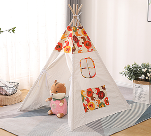 Tienda de campaña de túnel para cama de niños, casa de ensueño subacuática para juegos <span class=keywords><strong>en</strong></span> interiores, venta al por mayor - Product Image 2
