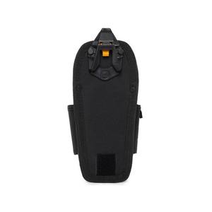 Bolsa de Herramientas Multifuncional para Técnicos, 6 Bolsillos con Cierre de Cremallera, Negra, Hecha de Poliéster Resistente - Product Image 4