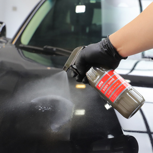 SPTA CL016 Savon Moussant Lustrant pour Voiture, Lavage Auto pour Voitures, Camions, VUS de Diverses Couleurs, Surfaces de Peinture, Liquide Chimique Sûr - Product Image 5