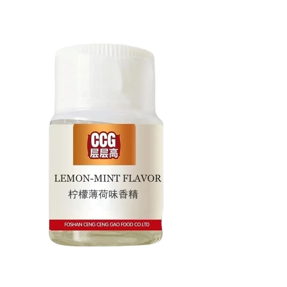 Wholesale Factory Supply Premium Quality Essence Lemon-mint Flavor