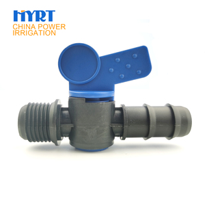 Système d'irrigation goutte à goutte Valve en plastique goutte à goutte Outil agricole pour système d'irrigation agricole - Product Image 1