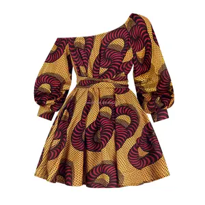 Saireish African Women Casual African Dress