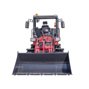 New Mini phía trước <span class=keywords><strong>loader</strong></span> thủy lực hộp số Trung Quốc nhỏ gọn khớp nối bánh xe <span class=keywords><strong>loader</strong></span> <span class=keywords><strong>zl08</strong></span> khai thác mỏ khoáng sản Dưới Lòng Đất - Product Image 3