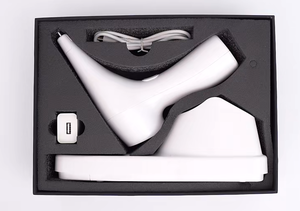 Colorímetro Dental Eléctrico Portátil, Dispositivo de Acero para Comparación de Tonos Dentales, para Consultas Dentales In Situ - Product Image 2