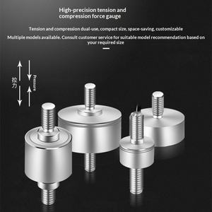 خلية تحميل Ouluda AT8205 لقياس قوة السحب والضغط لاختبار متانة قوالب الضغط في صناعة السيارات، صنع في الصين - Product Image 3