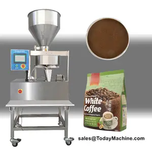 Automatic Peanuts Snacks Granule Beans Volumetric Cup Filling Machine