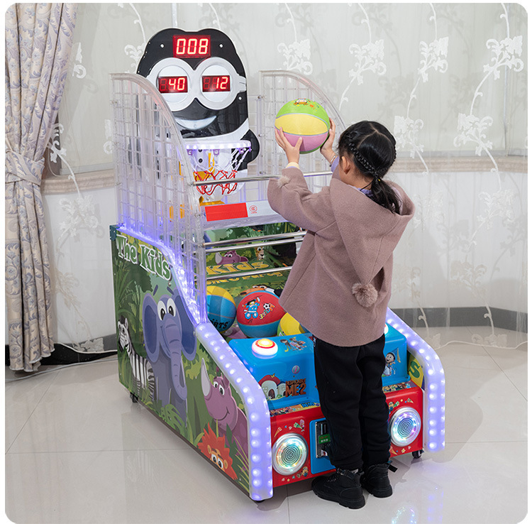 Machine de tir de basket-ball Blackhead