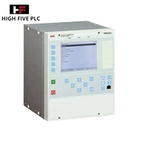 Interruptor de Circuito Nuevo Original, Relé de Protección REQ650, Serie Relion 650, IED, Compatible con IEC 61850, Grado Industrial, en Stock