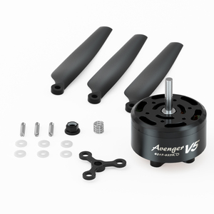 Moteur Brotherhobby Avenger 4215 V5 390KV 435KV 555KV avec hélices incluses - Product Image 4