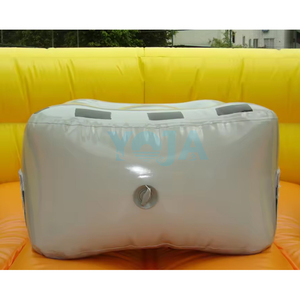 Bola de demolición inflable comercial de alta calidad, juego deportivo de competición al aire libre para adultos, castillo inflable - Product Image 5