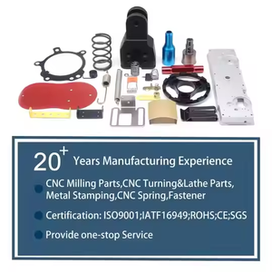 Высокоточные компоненты для миниатюрных тактических ручек из титана, изготовленные на станках с ЧПУ, для EDC, активного отдыха, кемпинга, самообороны, OEM-изготовление на заказ - Product Image 6