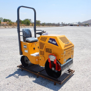 Nouveau Compacteur à Tambour en Acier Avancé pour Terrassement, Moteurs Essence ou Diesel Euro 5 (EPA) en Option, <span class=keywords><strong>Prix</strong></span> Promotionnel - Product Image 4