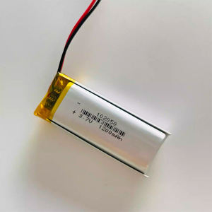 102050 लिपो बैटरी <span class=keywords><strong>3</strong></span>.7v <span class=keywords><strong>3</strong></span> वायर 1000 माह बैटेरिया लिपो <span class=keywords><strong>3</strong></span>.7 वी 1000 माह लिथियम-आयन पॉलिमर लिपो बैटरी - Product Image 4