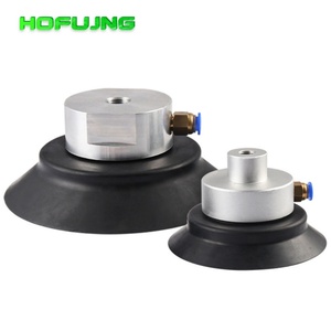 PFG Boquilla de succión neumática industrial de alta resistencia B01+B10, ventosas de vacío para manipulador 120/150/200/250+ Moldeo - Product Image 2