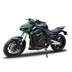 Motocicletas Automáticas de 5000W para Carreras Cross, Scooter Eléctrico de 72V para Adultos - Product Image 3