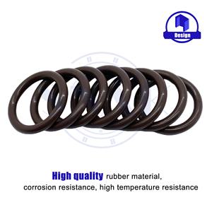 Snak Aangepaste Prijs Standaard Aangepaste Fkm Bruine 90a O Ring Voor Afdichting Oring Parker Parker Parker - Product Image 2