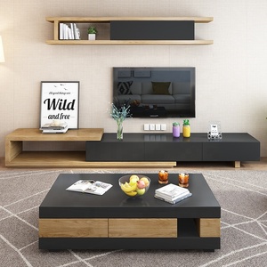 <span class=keywords><strong>Mesa</strong></span> Central <span class=keywords><strong>de</strong></span> madera para <span class=keywords><strong>sala</strong></span> <span class=keywords><strong>de</strong></span> estar, mueble nórdico moderno y creativo - Product Image 4