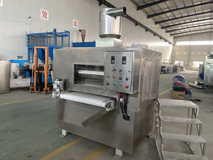 Ngô bong tróc Máy ngũ cốc nguyên hạt mảnh ngô làm cho máy hạt sản phẩm Máy làm - Product Image 4