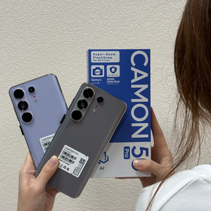 สมาร์ทโฟน TECNO Camon 50 Pro5G รุ่นใหม่ปี 2026 รองรับการปลดล็อคด้วยลายนิ้วมือและใบหน้า กล้อง 108MP รองรับ CDMA LTE ภาษาสเปน หน่วยความจำ 16GB+1TB แบตเตอรี่ 8000mAh - Product Image 1