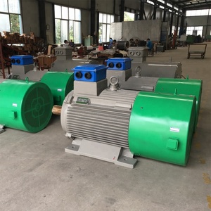 Productos Innovadores: Generador Magnético de Baja Velocidad de 100kW, Controlador de Carga Eólica YGDLF-100 - Product Image 2