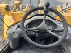 Chargeuse sur pneus Volvo L105 modèle 2013, d'occasion de haute qualité, capacité nominale de 15 tonnes, faible nombre d'heures, bon état, pompe hydraulique Moog, moteur - Product Image 5