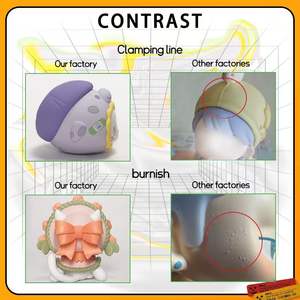 カスタマイズ可能なPVCドールと玩具車、レジンフィギュアオーナメント、キーホルダーペンダント、フロザン漫画玩具ブラインドボックス - Product Image 6