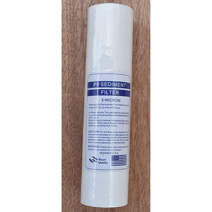 10 ميكرون عكس التناضح pp منقي مياه استبدال فلتر خرطوشة - Product Image 1