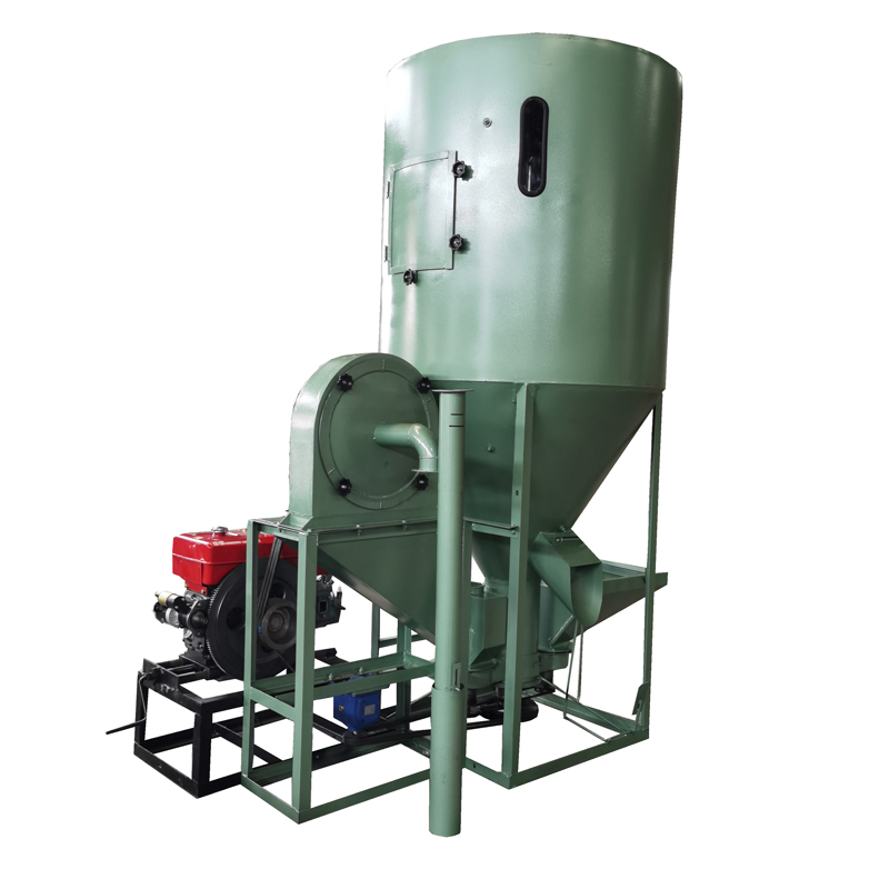Automatic Energy Saving Sell High Yield Mill Equipment Feed Milling Machine Made In China