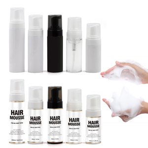 <span class=keywords><strong>Mousse</strong></span> <span class=keywords><strong>coiffante</strong></span> pour <span class=keywords><strong>cheveux</strong></span> à étiquette privée, contrôle des frisottis - Product Image 5