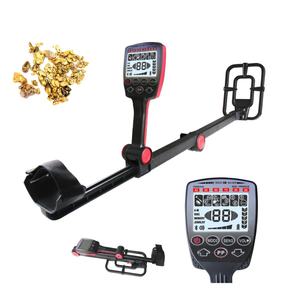 جهاز كشف المعادن قابل للطي تيانكسون TX-610 عالي الحساسية للبحث الاحترافي عن الذهب مع ملف مقاوم للماء سهل الحمل - Product Image 1