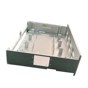 Fabricación de Chapa Metálica de Precisión, Carcasa Protectora para Accesorios, Chasis de Hardware de Fábrica Directa, Procesamiento - Product Image 2