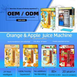 Distributore Automatico di <span class=keywords><strong>Succo</strong></span> d'<span class=keywords><strong>Arancia</strong></span> Fresco Congelato con Pagamento con Carta di Credito, Produzione ODM/OEM per Uso Commerciale - Product Image 4