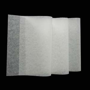 Greaseproof <b>Paper</b> Custom Chemical Pulp Offset Printing Sandwich <b>Food</b> <b>Wrapping</b> Wax Coated <b>Paper</b> - Product Image 2