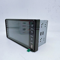 7 İnç 2DIN Dokunmatik Ekranlı Araç MP5 Çalar, BT 5.0, 4x50W Amplifikatör, Dahili WiFi, GPS ve Araçlar için 4G Mirror Link Özellikli