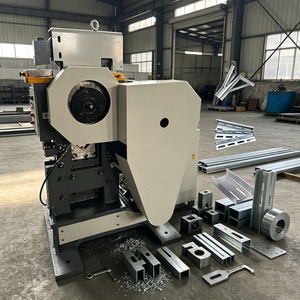 QA32-12B 14B Machine à poinçonner et à couper électrique multifonctionnelle 14 mm - Product Image 3