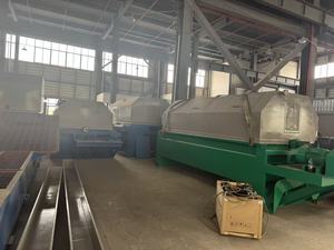 Stone Separator & Multi-layer Sifter Industrial Sand Gravel Screening Equipment TYG-20 Mobile <b>Vibrating</b> <b>Screen</b> Machine - Product Image 5