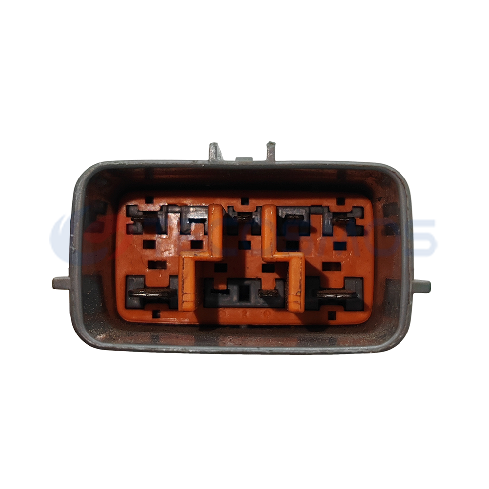 Waterproof Wire Connector Cable Harness Automotive Housing Connector Is Suitable for BMW 9pin Male CT9-0004G