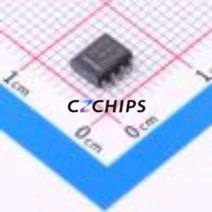 Amplificador operativo de chip IC de circuito integrado OPA2375IDR, original y nuevo - Product Image 1