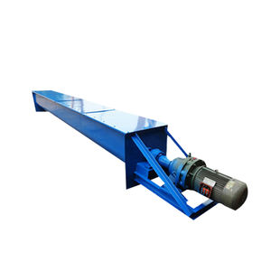 Hoge Capaciteit Schroef Chute Transportband Feeder Zout Verpakking Flex Roestvrij Staal Schroef Transportmachine - Product Image 6