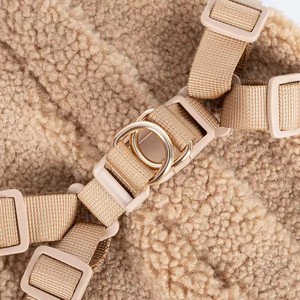 Custom Dog Fleece <b>Clothes</b> Wholesale Fleece <b>Pet</b> Outfits Pullover Warm Dog Apparel Coat <b>Pet</b> Jacket Sherpa Jumper - Product Image 3
