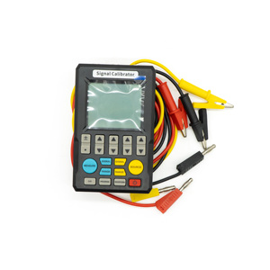 Générateur de signal multifonction à onde sinusoïdale avec écran LCD 4-20mA, calibrateur de processus de tension et de courant, plage de fréquence 100kHz-150MHz, précision 0,05% - Product Image 1