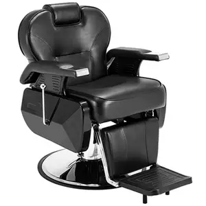 多功能椅子高级沙龙理发椅90 135可调领导椅子可用于坐着或躺着
