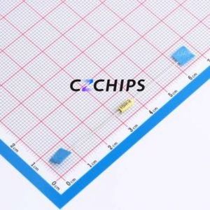 Inducteur de puissance SC30100KT, composant traversant (THT), 2,8x7mm, 10uH, 10%, 219mA, 3,7Ohm - Product Image 2