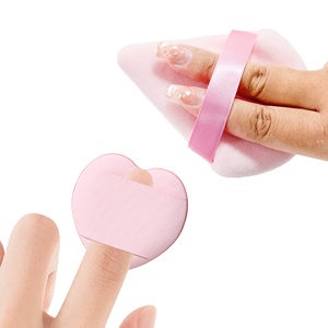 Fascia per capelli Skincare con trucco viso spugna fascia per capelli papillon accessorio per bellezza e cura personale - Product Image 2