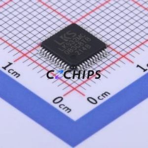 TQFP-48 LKS32MC083C8T8วงจรรวม (7x7) ไมโครคอนโทรลเลอร์ชิปวงจรรวม (MCU/MPU/SoC) ใหม่ดั้งเดิม - Product Image 1